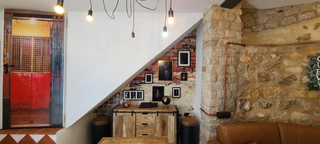 PegalajarCasa Cueva A-Tipica别墅 外观 照片