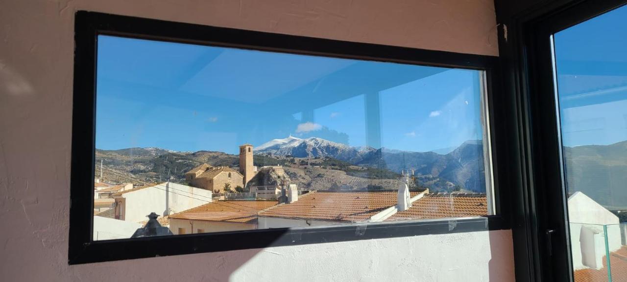 PegalajarCasa Cueva A-Tipica别墅 外观 照片