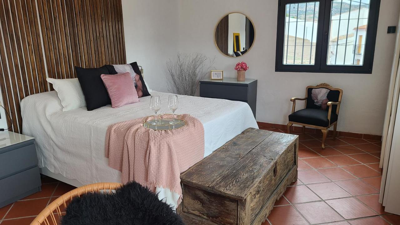 PegalajarCasa Cueva A-Tipica别墅 外观 照片