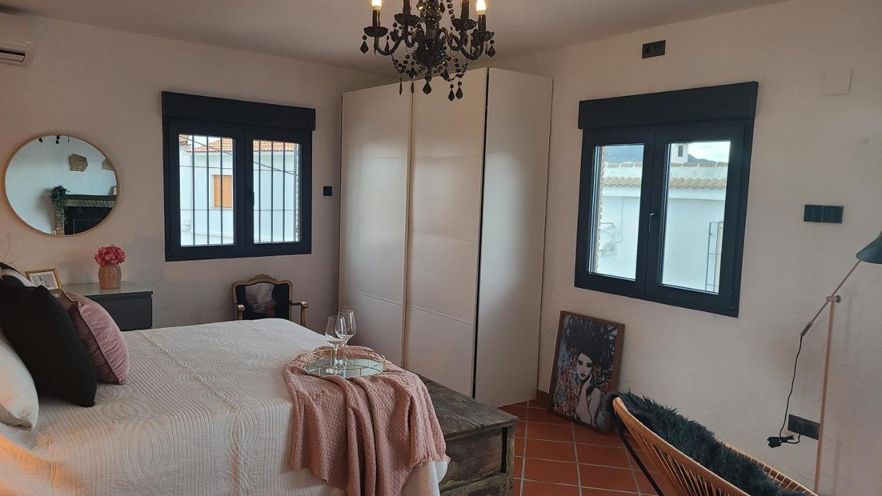 PegalajarCasa Cueva A-Tipica别墅 外观 照片