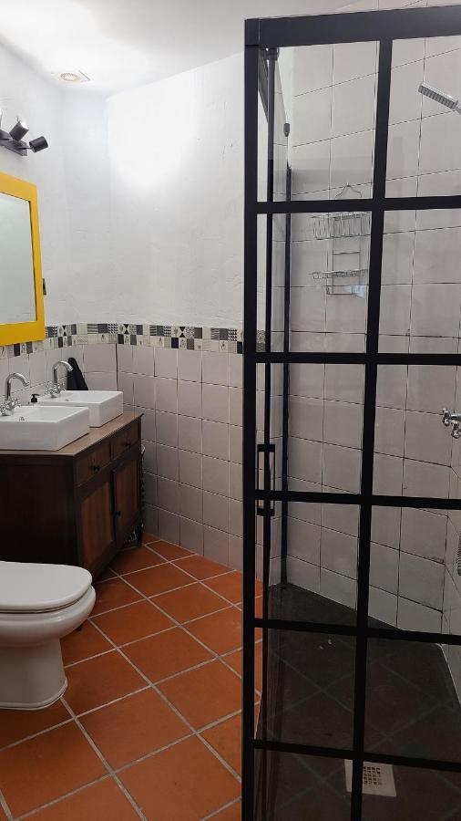 PegalajarCasa Cueva A-Tipica别墅 外观 照片