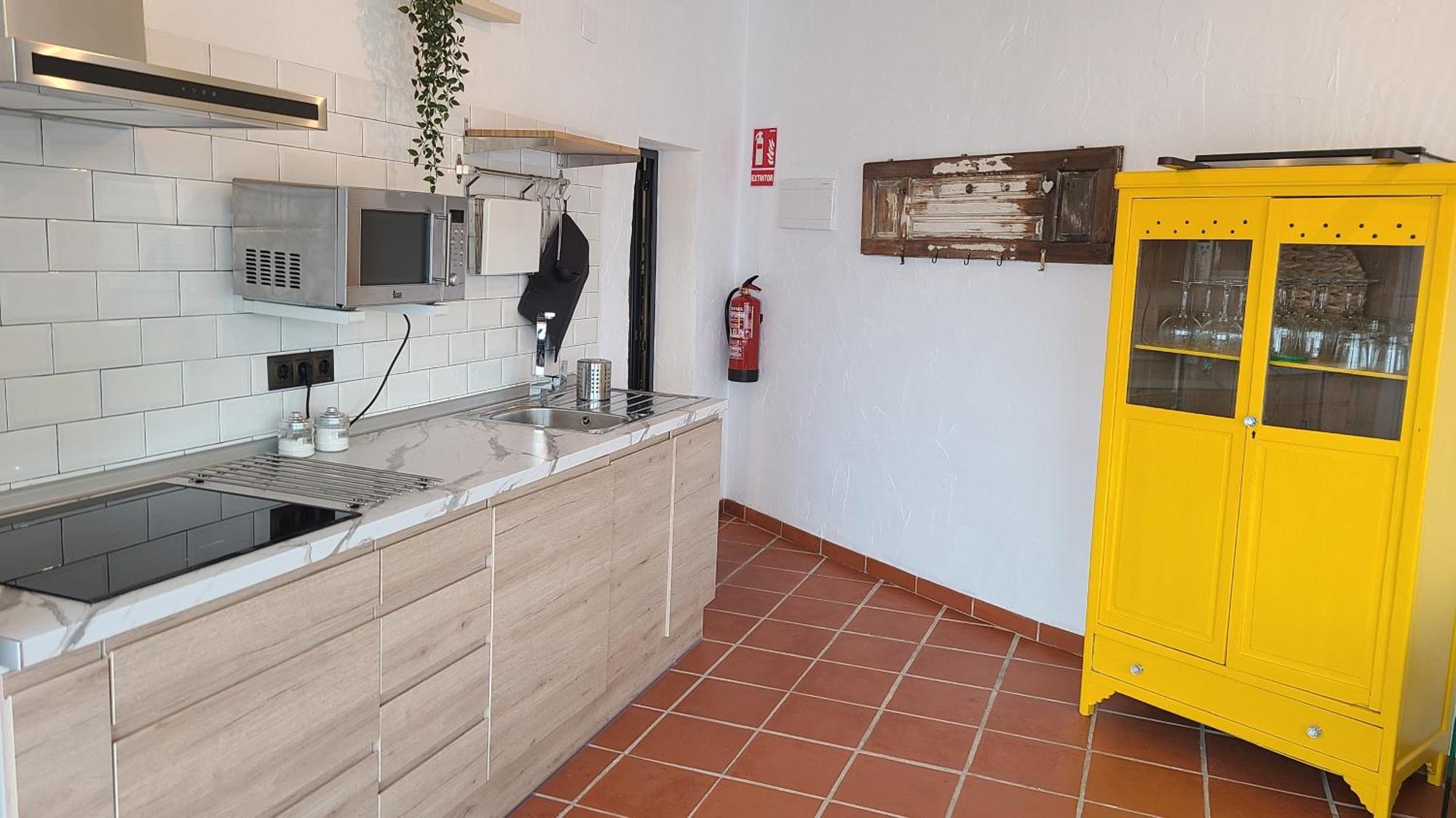 PegalajarCasa Cueva A-Tipica别墅 外观 照片