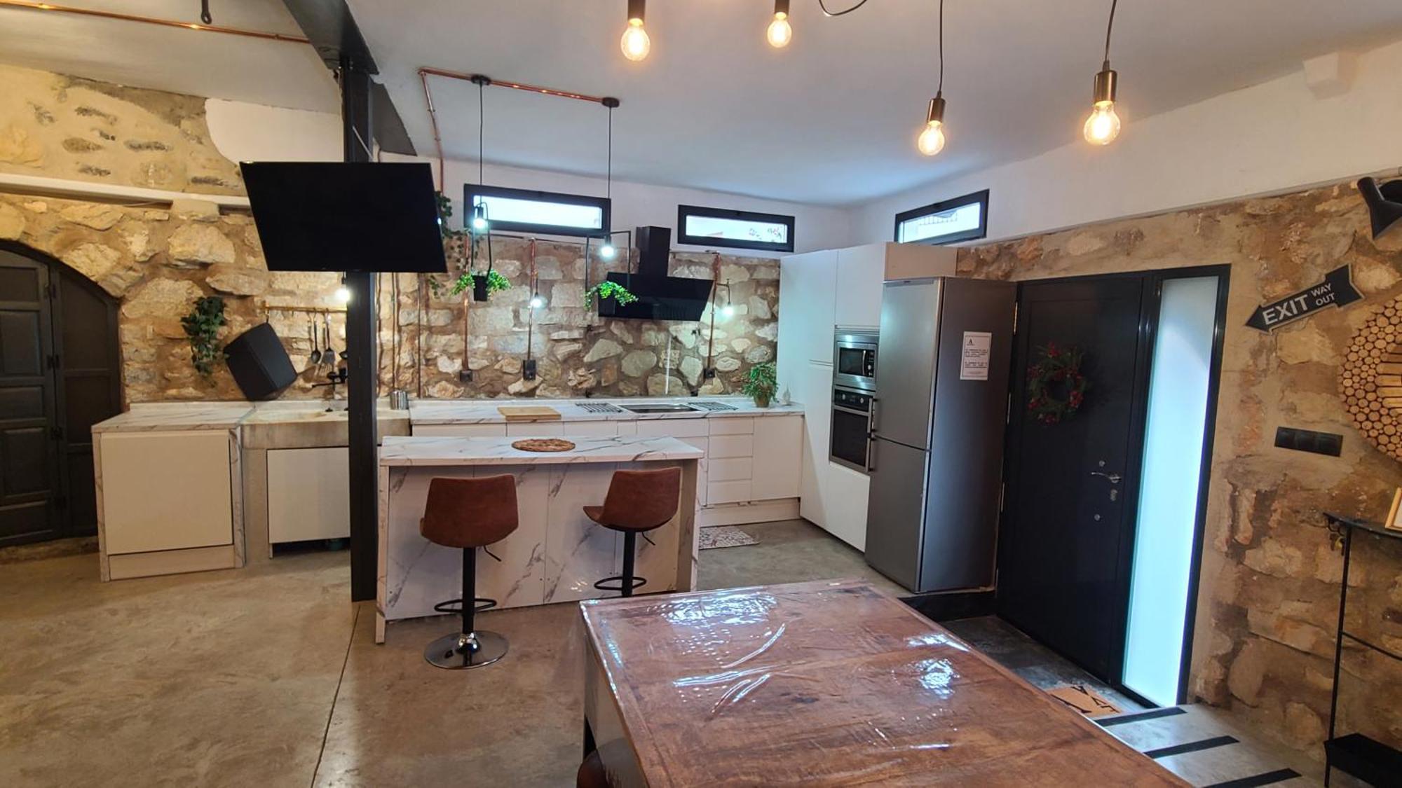 PegalajarCasa Cueva A-Tipica别墅 外观 照片