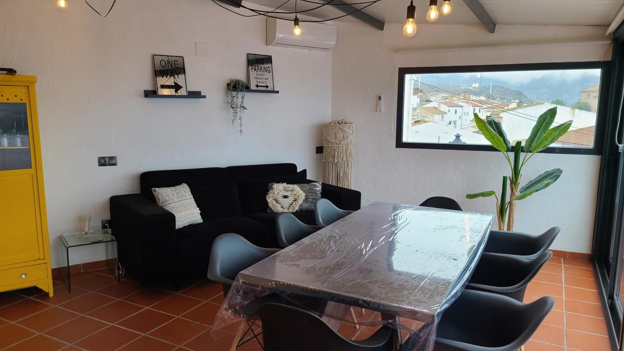 PegalajarCasa Cueva A-Tipica别墅 外观 照片