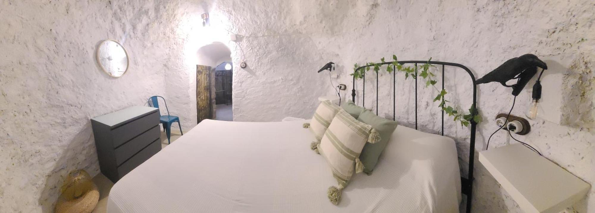 PegalajarCasa Cueva A-Tipica别墅 外观 照片